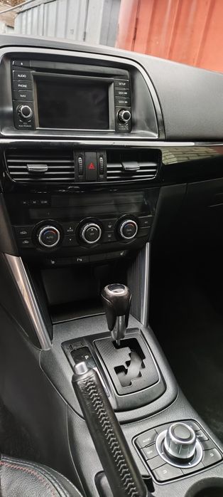 Mazda CX-5 2012рік Diesel 2.2