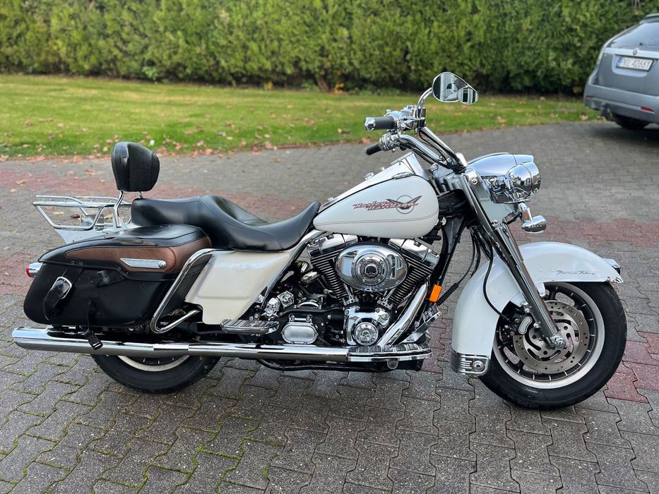 Harley-Davidson Touring Road King Harley Davidson Road King 2006 ! 32 tys mil ! Zadbany