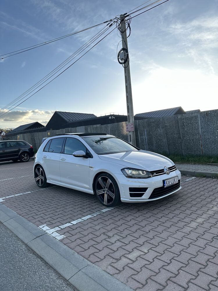 Volkswagen Golf 7R
