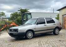 Vw golf mk2 1.6gtd