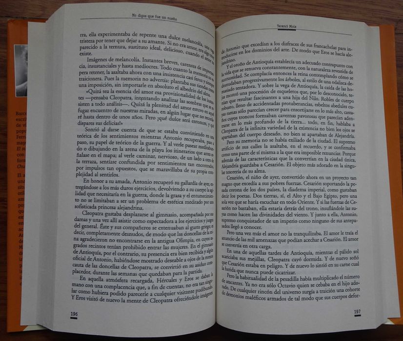 No Digas Que Fue Un Sueño de Terenci Moix