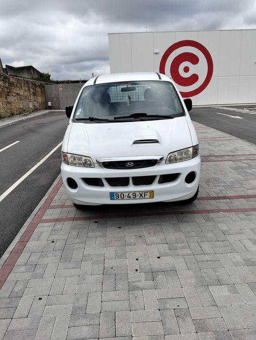 Hyundai H1 2500 Td