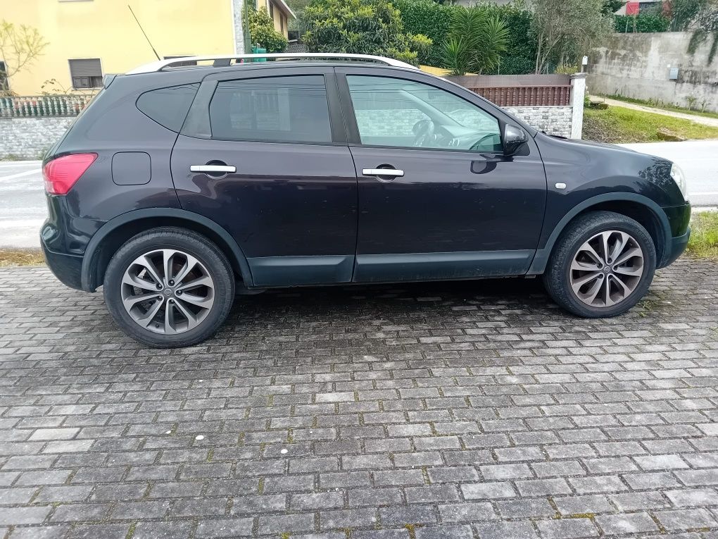 Nissan Qashqai J10 2010