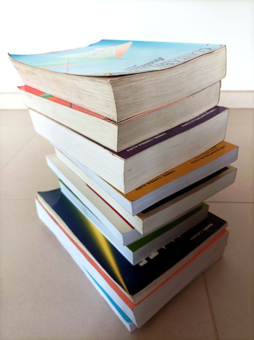 Livros - Contabilidade Analítica / Finaceira / Gestão / IRS