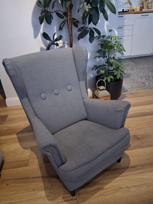 Fotel dziecięcy z Ikei Poznań