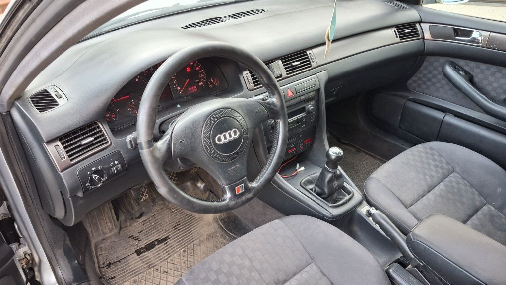 Audi   A6   1.9 tdi