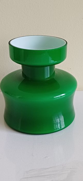 Świeczniki "Reducta" z okresu PRL-u z Huty Hortensja