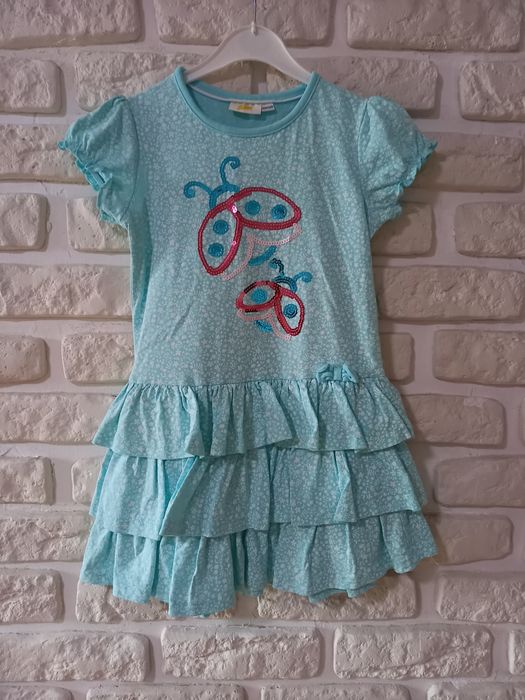 Sukienka NKD Kids rozmiar 122-128 nowa
