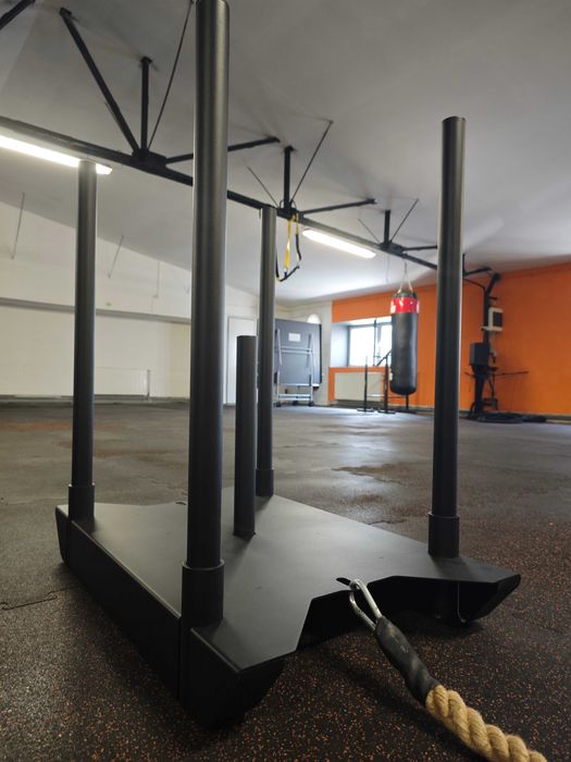 Sanki treningowe HYROX