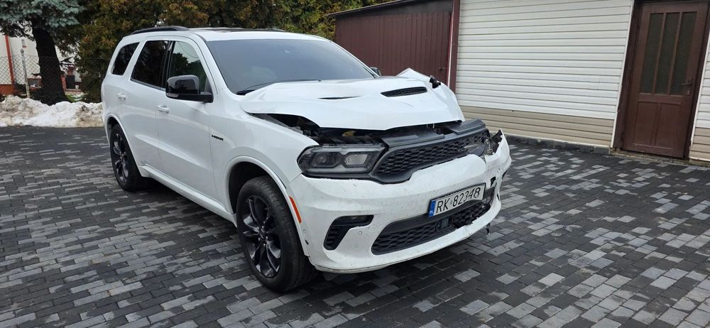 Dodge Durango 5.7 hemi, LPG, 2023 rok, 56 500km
