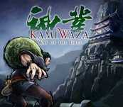 Kamiwaza: Way of the Thief NA Nintendo Switch CD Key