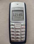 Telefon komórkowy Nokia 1112