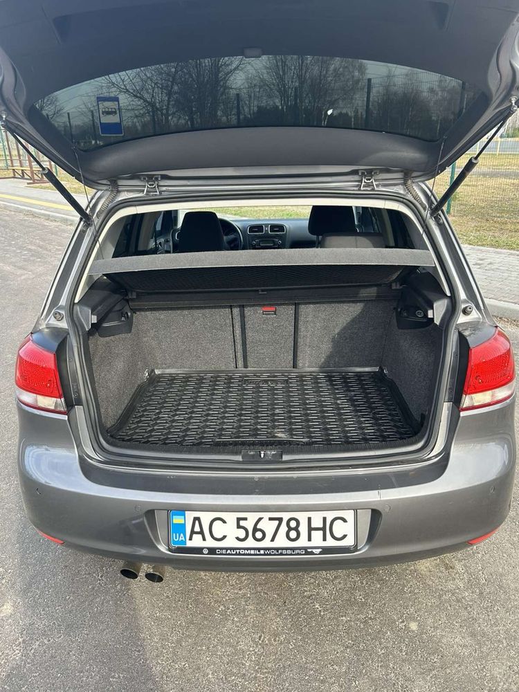 Volkswagen golf 6