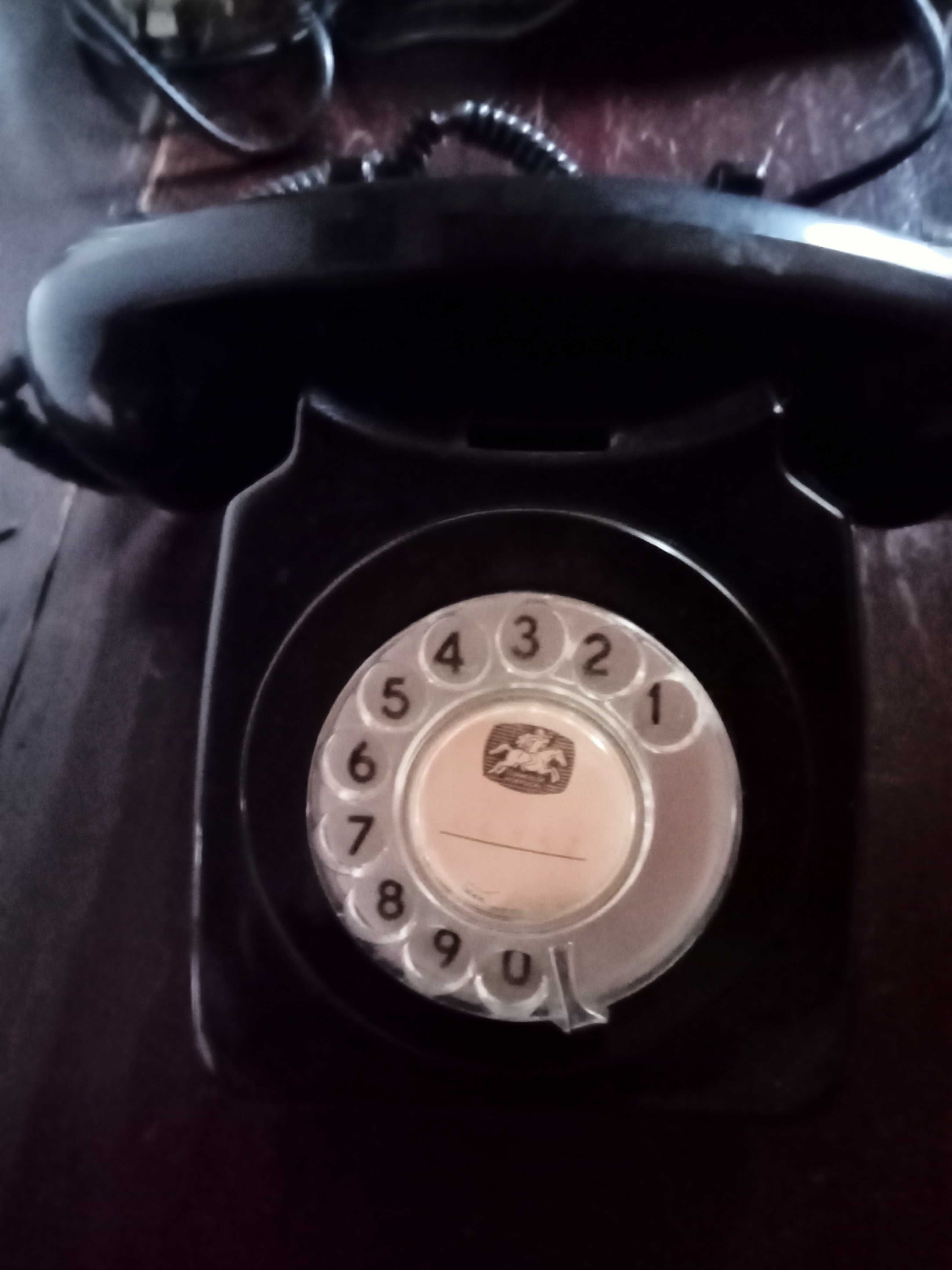 Telefone Antigo Anos 80.