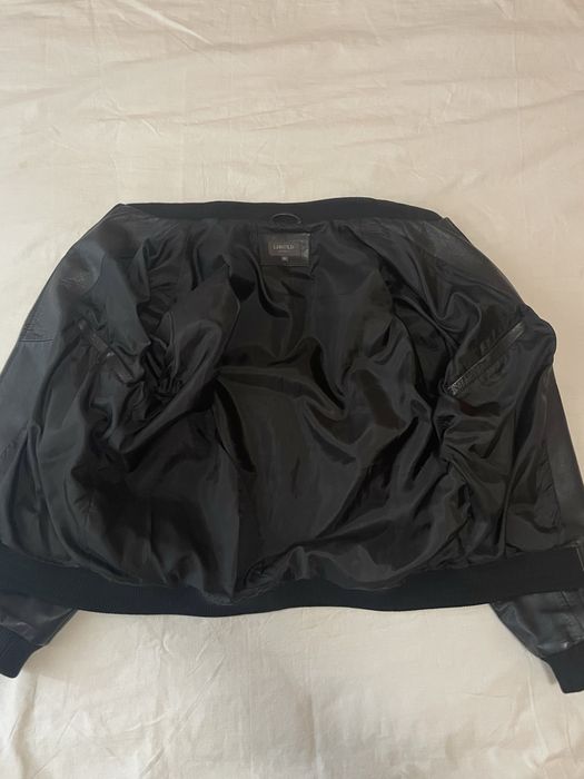 Кожаная куртка L-XL52 рр Бомбер Шкіряна куртка Італія