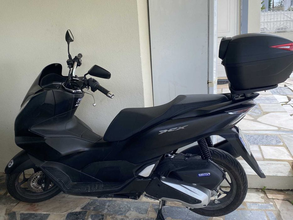 Mota Honda PCX 125