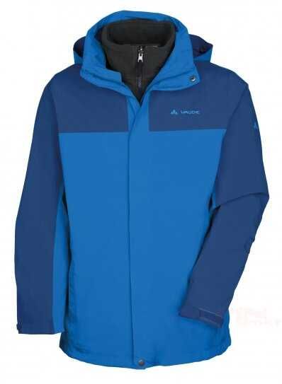 Kurtka męska VAUDE Kintail II Hydro 10000 blue/royal S/M