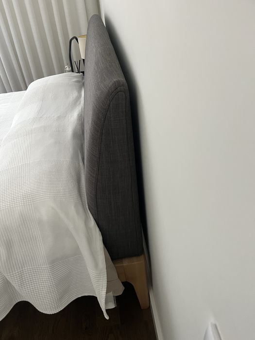 Cama de casal + Colchão