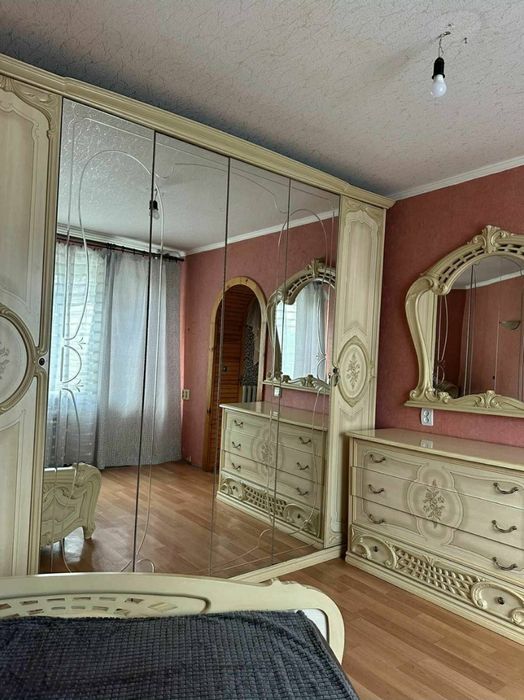 Квартира 4х комнатная с мебелью и техникой