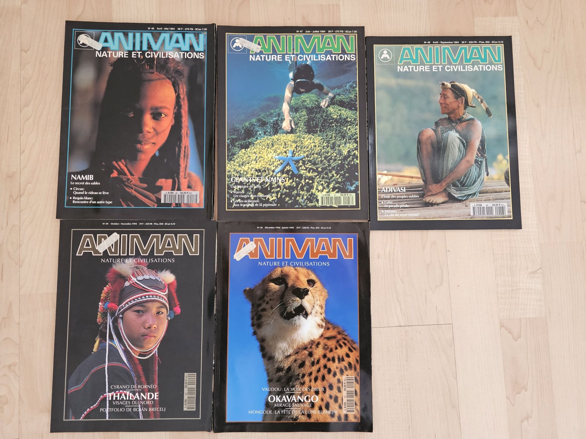Revista Animan Nature et Civilisations