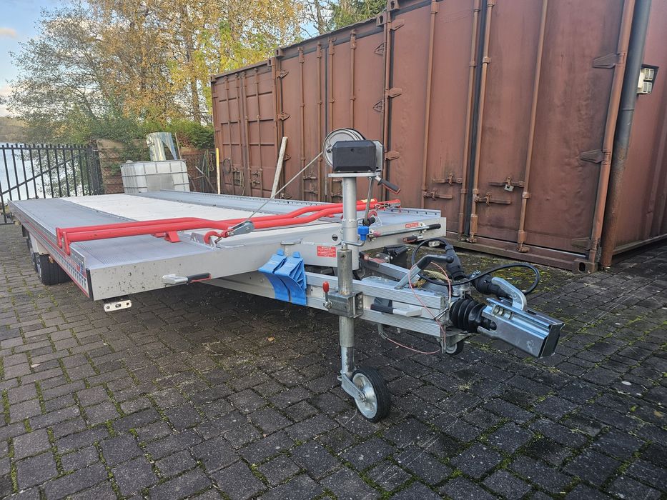 Laweta Fitzel Eurotrans  35-21/60X jak nowa