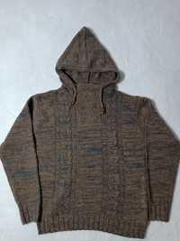 Sweter męski zimowy rozmiar XL firmy COOFANDY