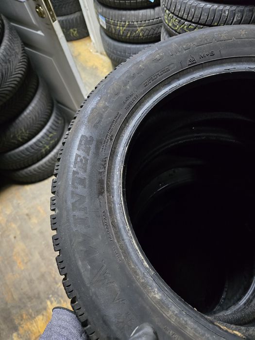 205/55R16 Dunlop Winter Sport 5