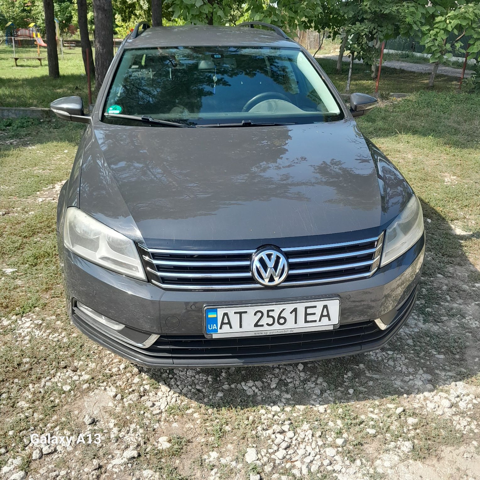 Volkswagen Passat B7