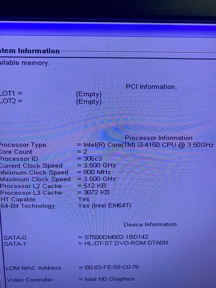 Акция!!! Dell OptiPlex  i3-4150 3.5 GHz