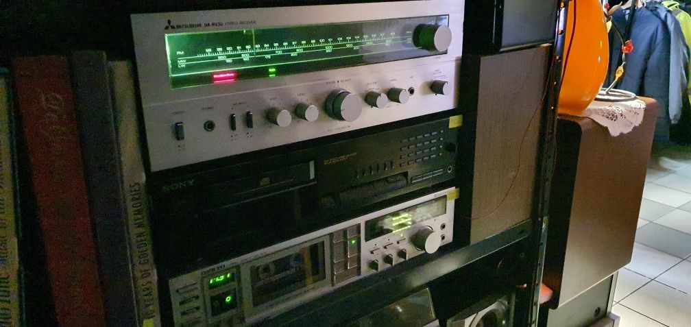 Magnetofon ONKYO TA 2055