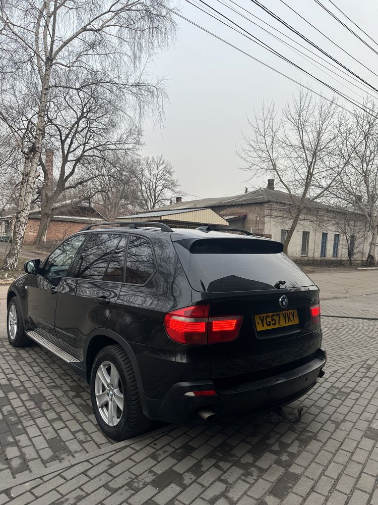 BMW X5 E70 3.0 в ідеальному стані