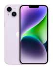 Iphone 14 128gb fioletowy