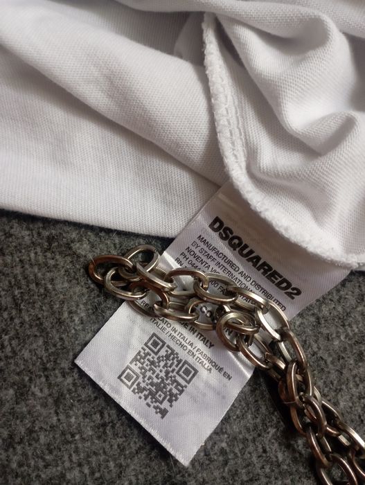 Футболка Dsquared2