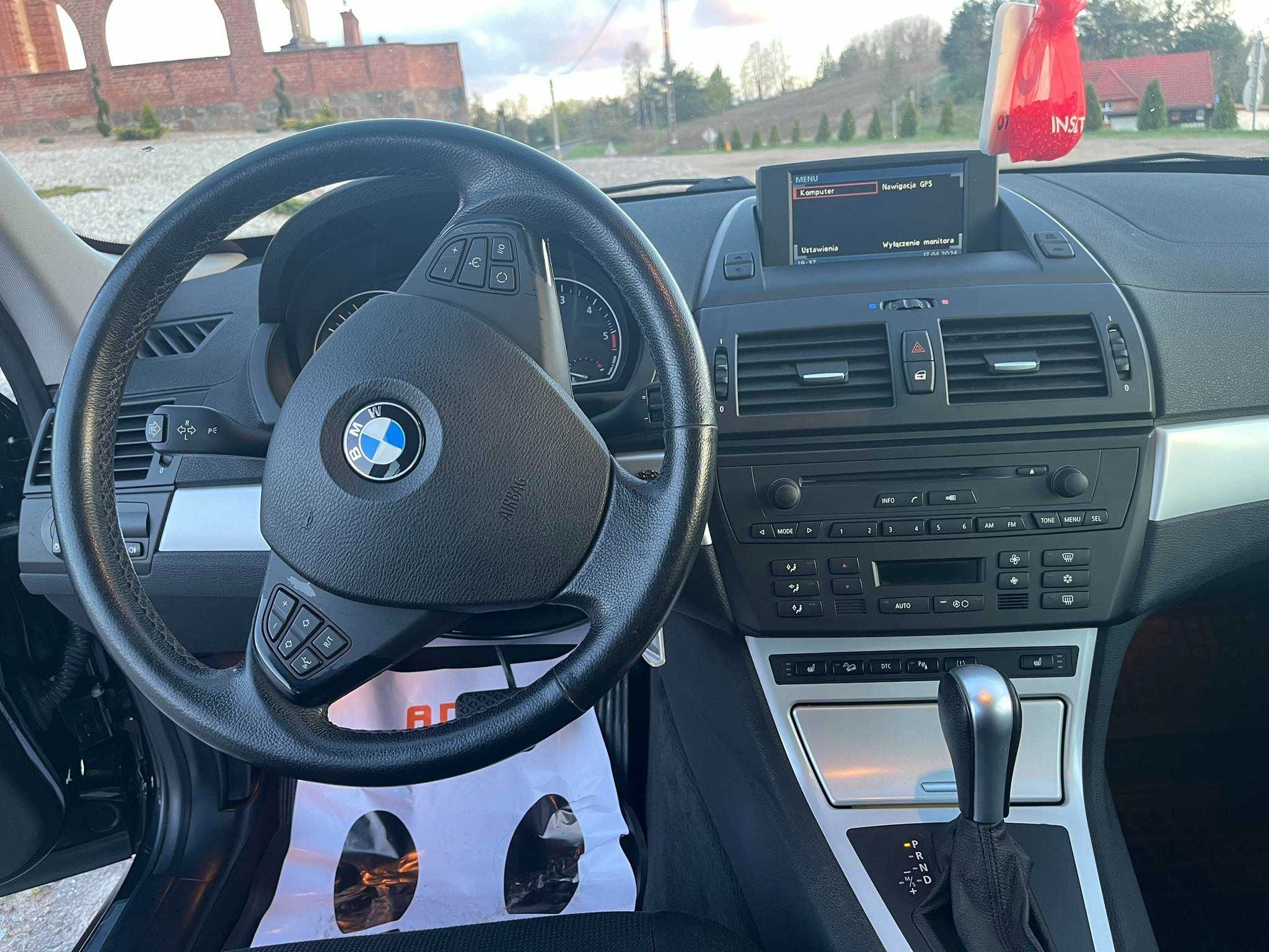 BMW  X3  2.0 TDI