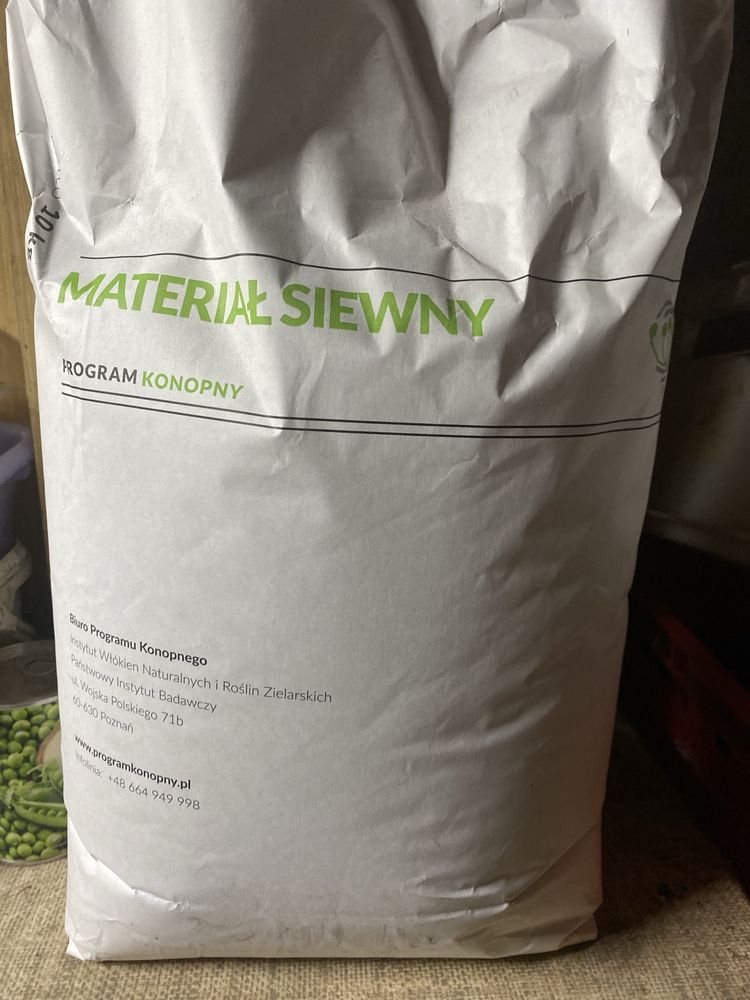 Materiał siewny Henola 10kg