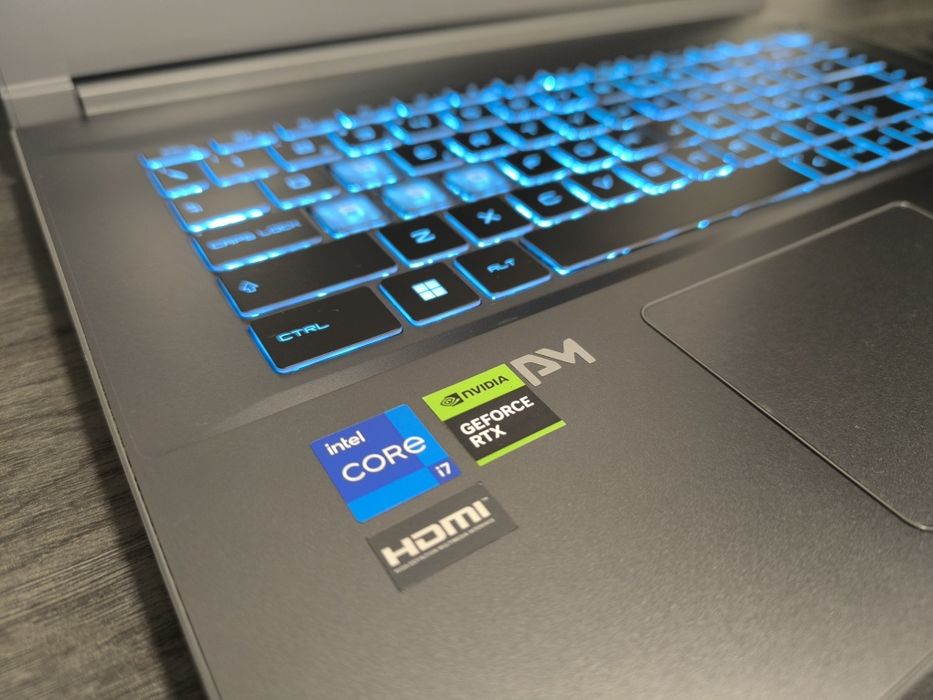 MSI i7 Gaming 4050RTX 1TB 3x S/ Juros Com Garantia