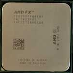 Procesor AMD FX-8350 8 x 4 GHz AM3+