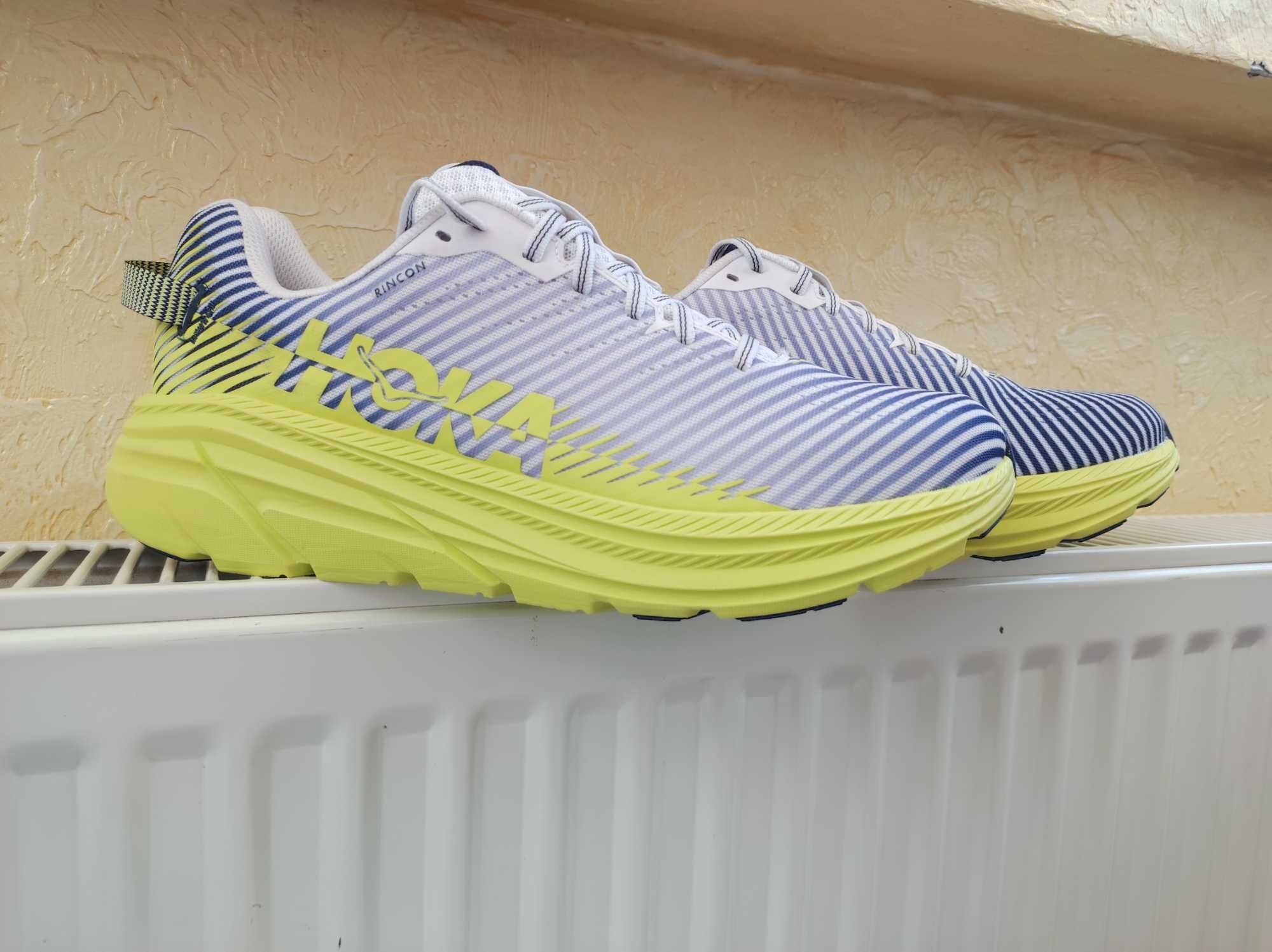 ОРИГІНАЛ100%! Кросівки Hoka One One Rincon 2 1110514 BDBCT 42р.