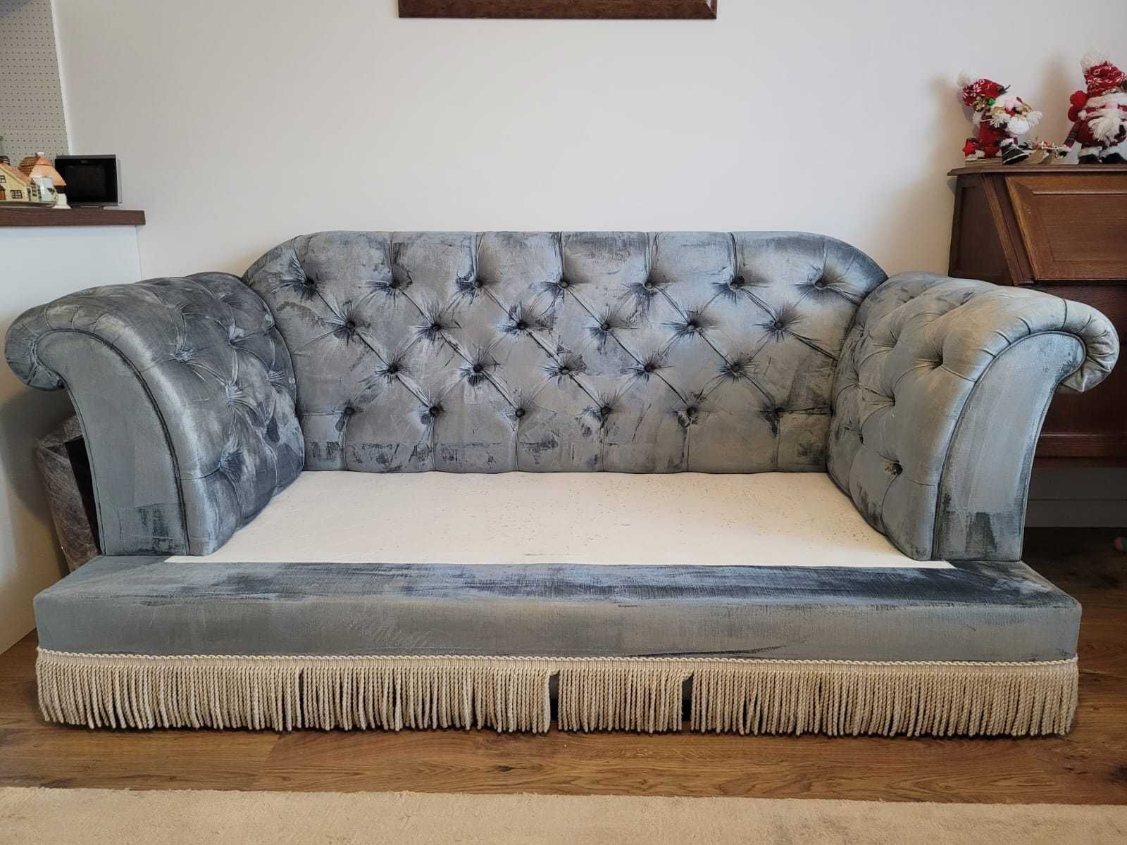 Sofa angielska oryginalna