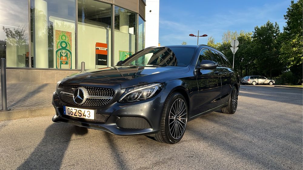 Mercedes-Benz C350e