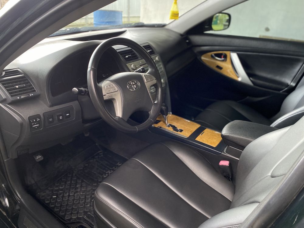 Toyota camry 40 2.4 Газ/Бензин. Автомат.АКПП Тойота Камри 40