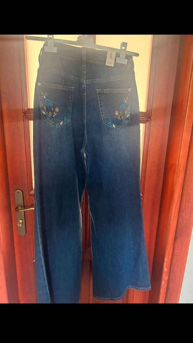 Szwedy -Spodnie jeansowe