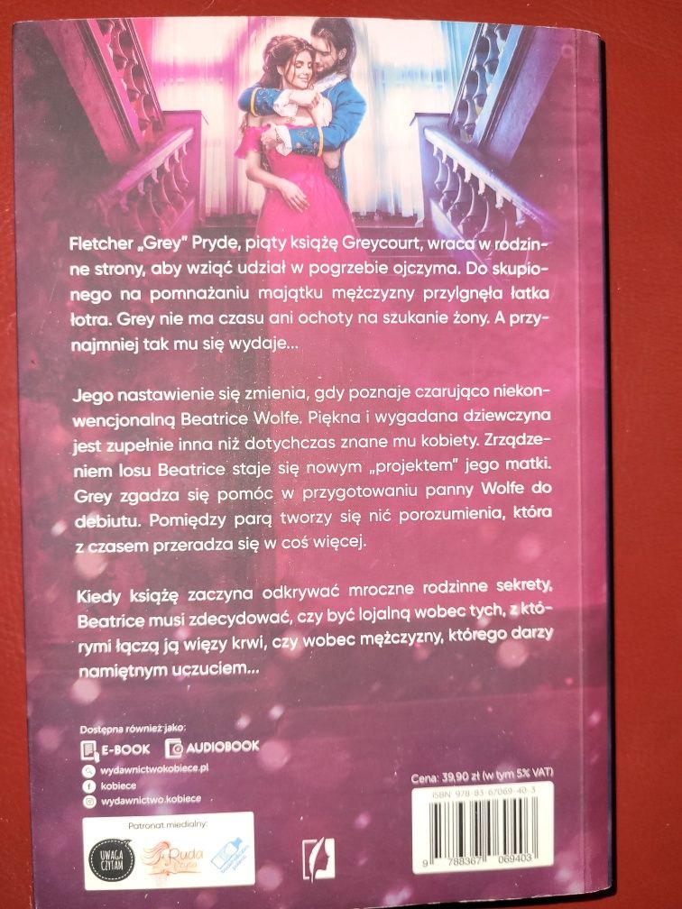 Jeffries Projekt księżna