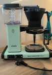 Moccamaster Model KBG 741 Select