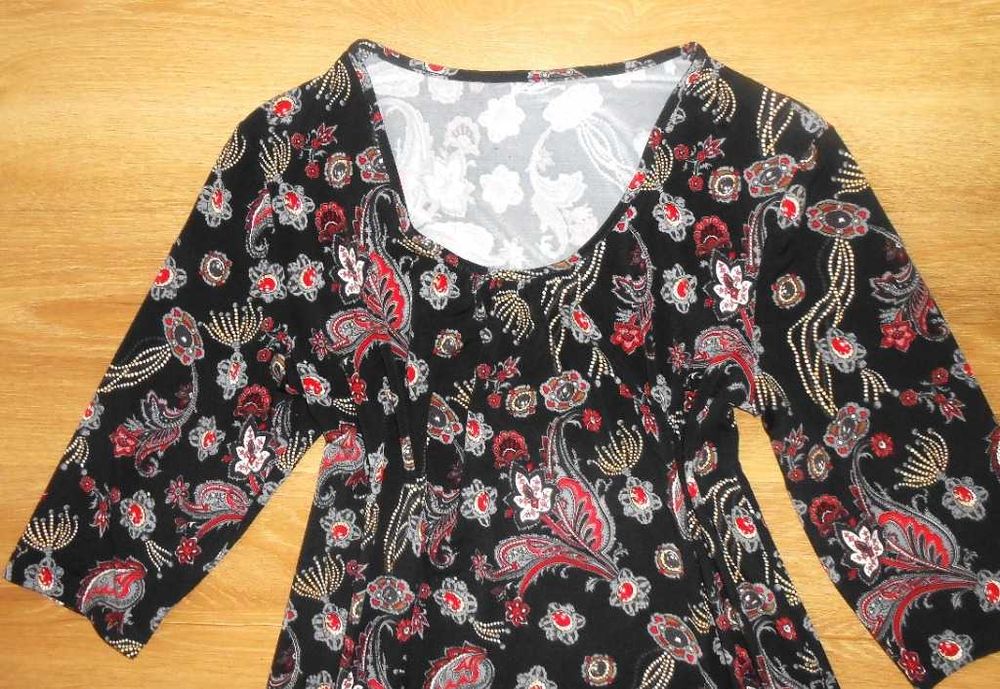 Tunika jak nowa, roz. 44/46/48