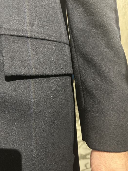 Продається кашемірове чоловіче пальто Hugo, 48-50р, оригінал,
