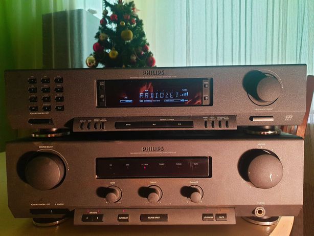 Tuner cyfrowy Philips  FT-930  Full  RDS Match Line by Marantz