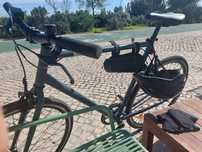 Bicicleta de cidade single speed