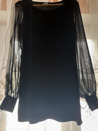 Czarna sukienka 25zl