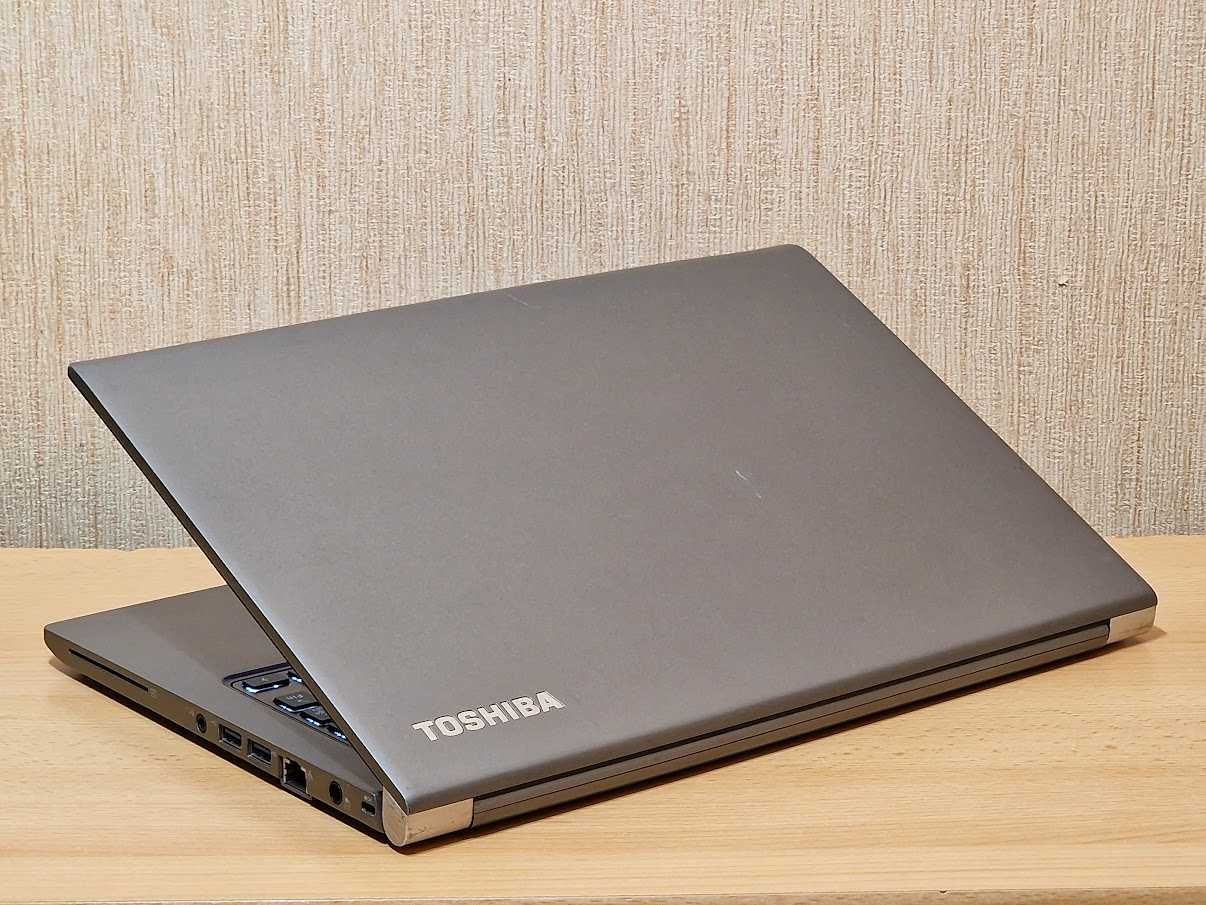 Ноутбук Toshiba Tecra Z40 Intel Core i5-5200U RAM8Gb SSD Батарея8годин
